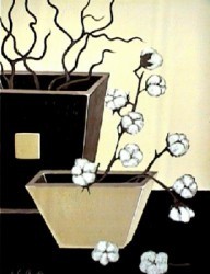 Cotton Charm by Nicky Chandler